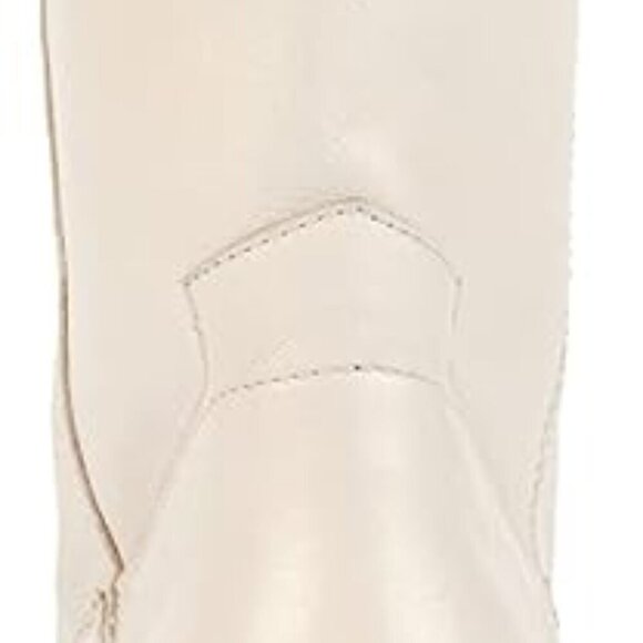 Frye Women's June Western, White - 6.5M - Picture 5 of 10